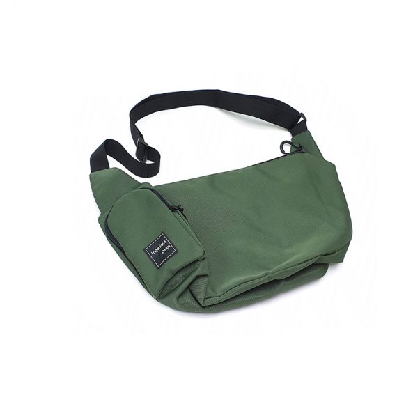 crossbody shoulder bag 21010 military green front