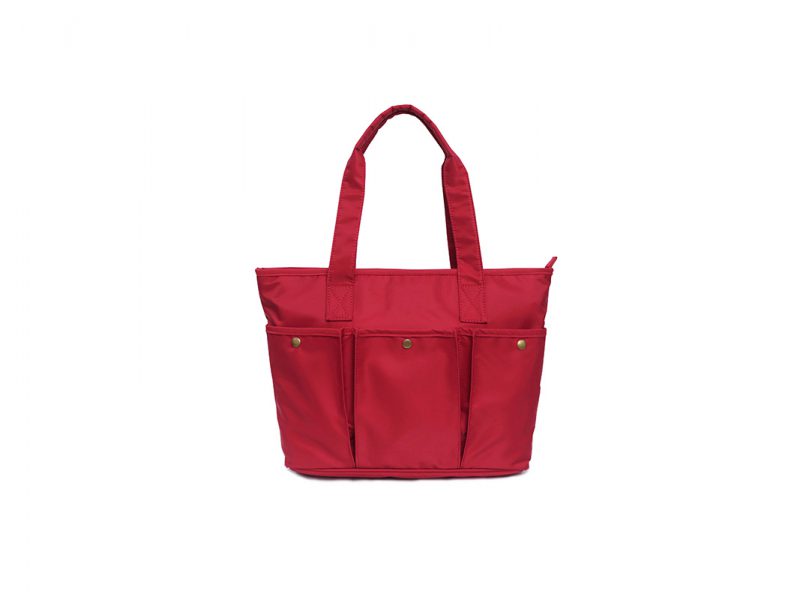 Fashion Tote 21002 Red Front