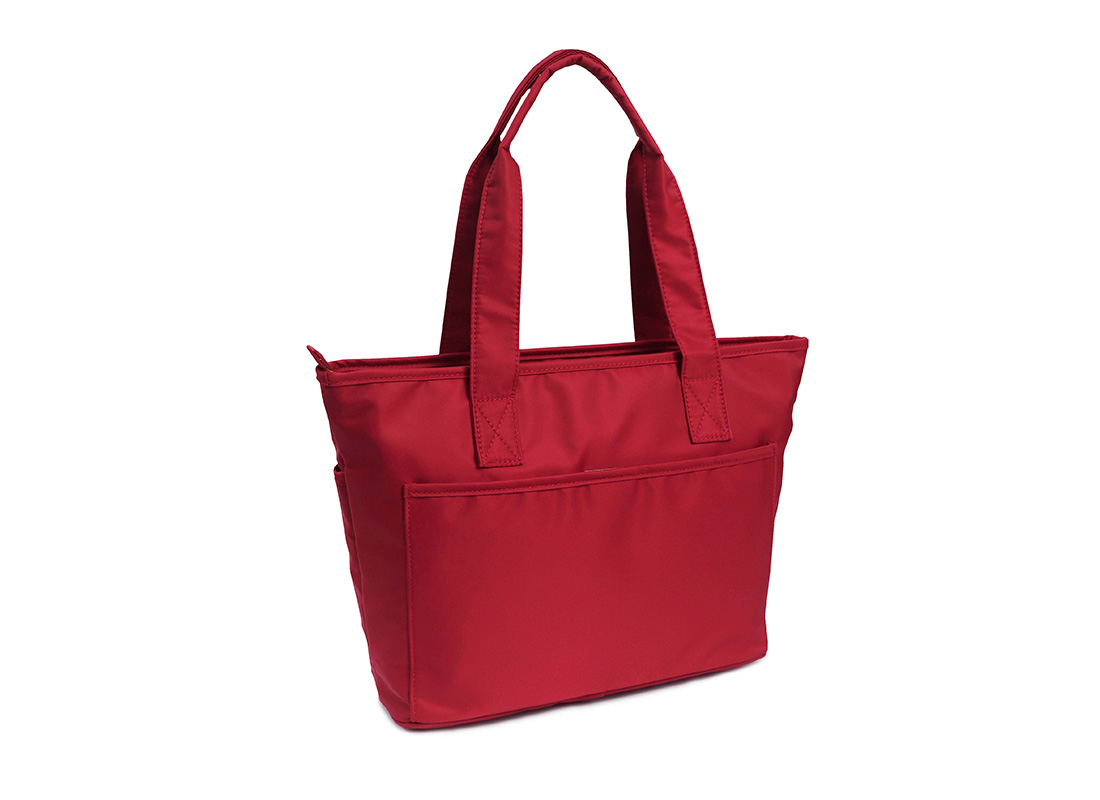Fashion Tote 21002 Red L Back