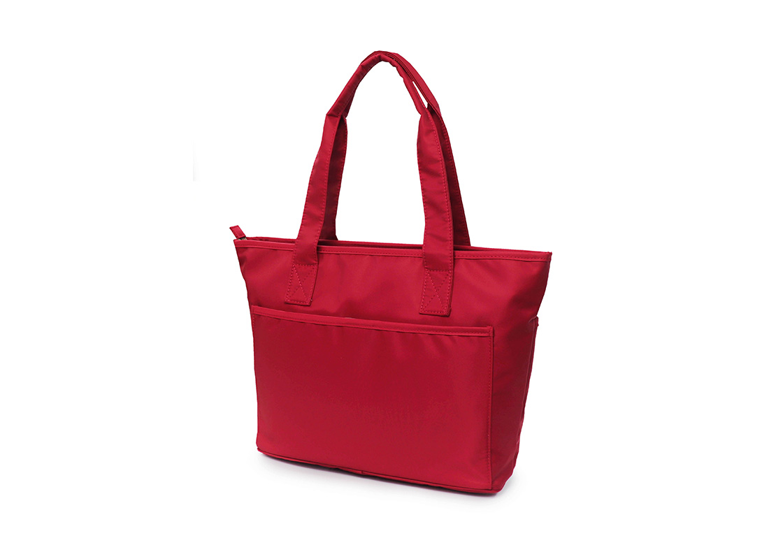 fashion tote 21002 red R back