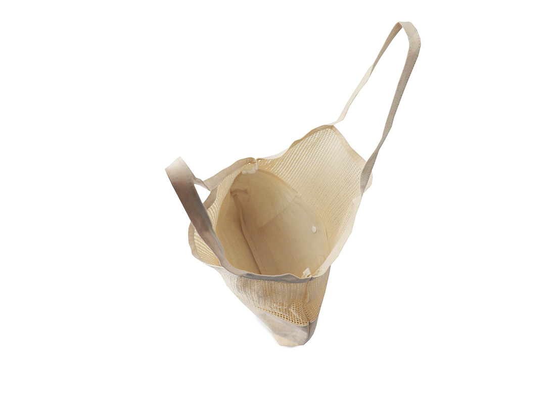Mesh Tote 21004 Natural Open