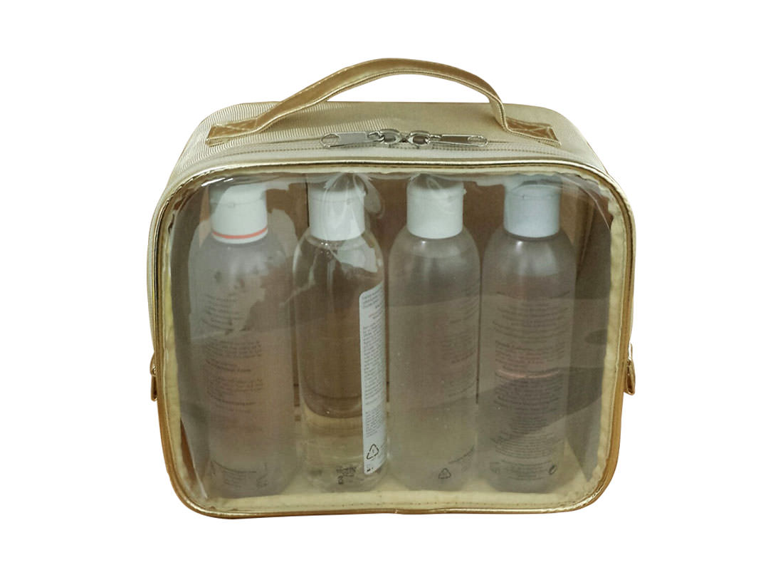 Transparent Cosmetic Bag