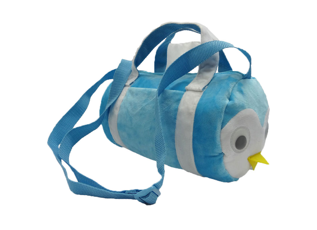 Penguin Bag Duffel For Children R side