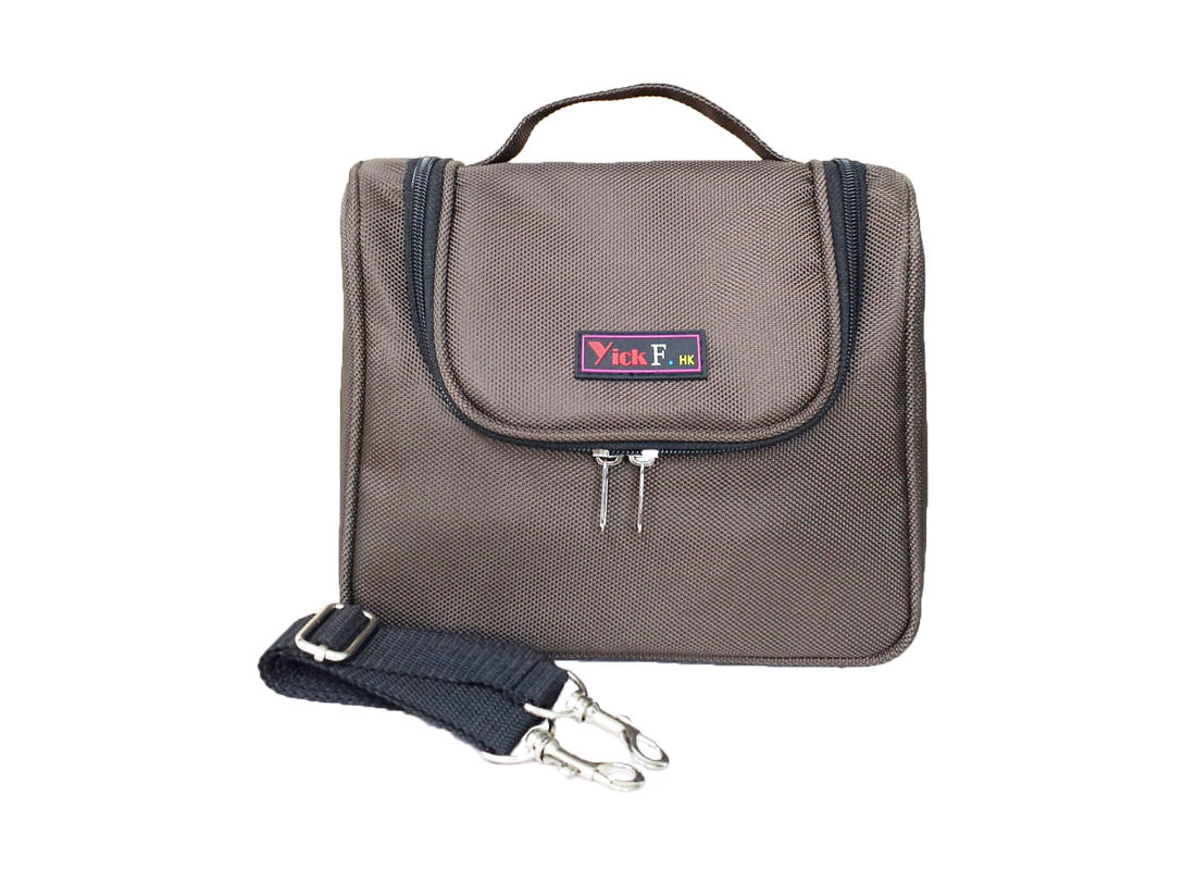 Stylish Lunch Bag in Brown Color