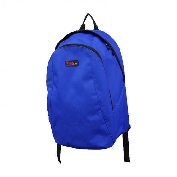 Unisex Casual Backpack in Blue Color