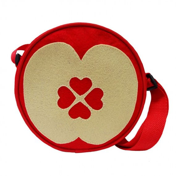Apple Shoulder Bag for Children