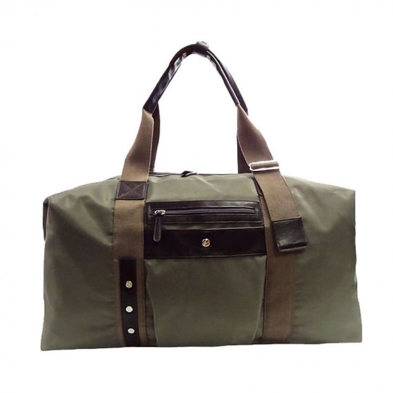 Large Military Green Duffel Bag for Men
