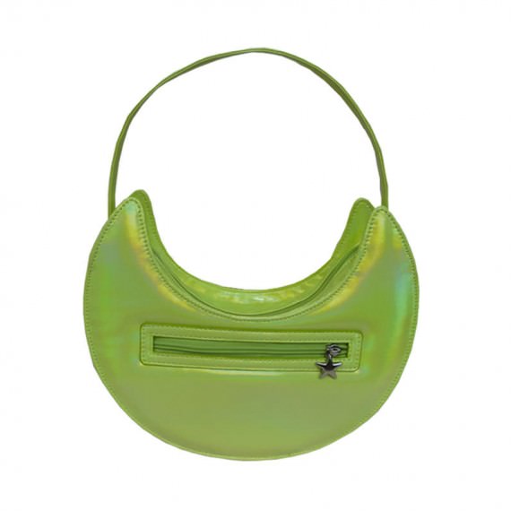 Moon Bag for Children in Green