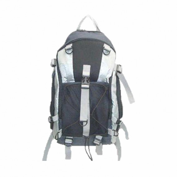 Backpack with many Pockets