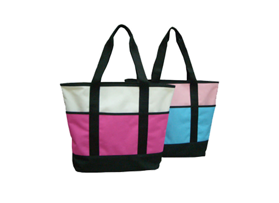Colorful Tote Bag