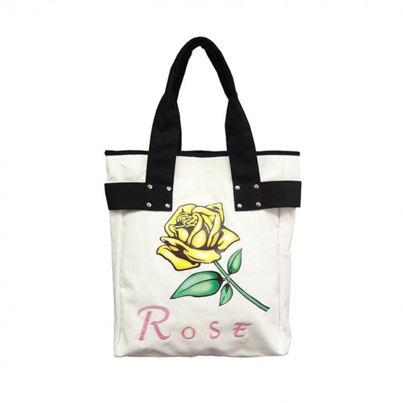 Rose Tote Bag