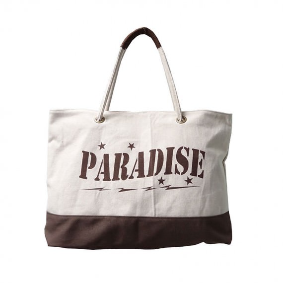 Large Strong Canvas Tote Bag
