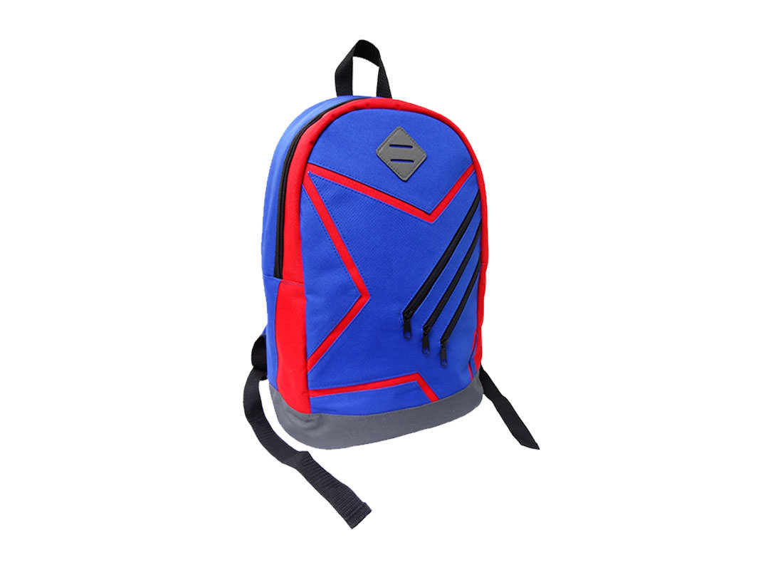 Star Backpack for casual use side