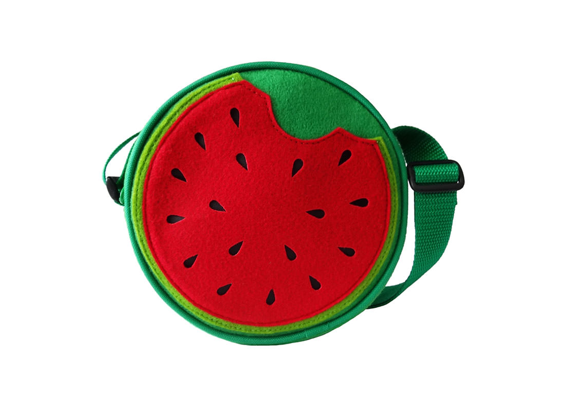 Watermelon Shoulder Bag for Children