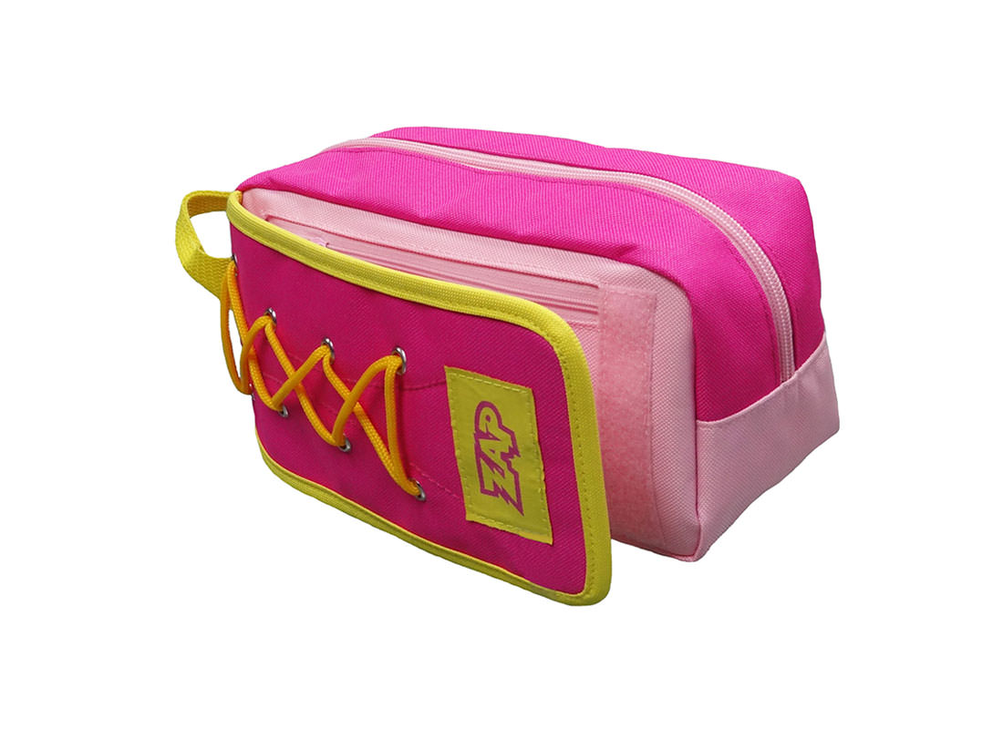 Pink Wash Bag R Side