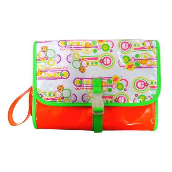 Wrap Up Toiletry Bag