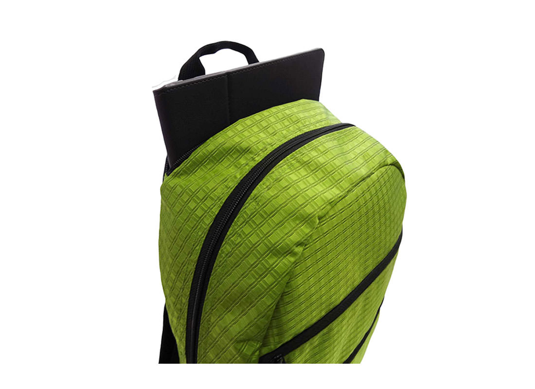 Ripstop iPad/Tablet Backpack tablet compartment