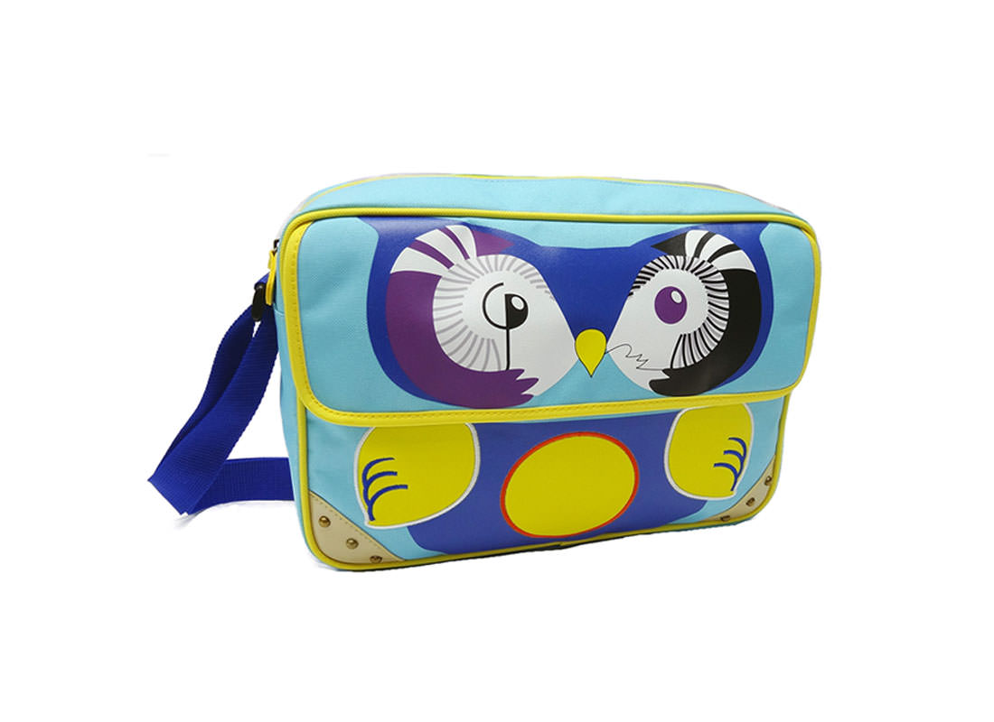 Owl Shoulder Bag for Children