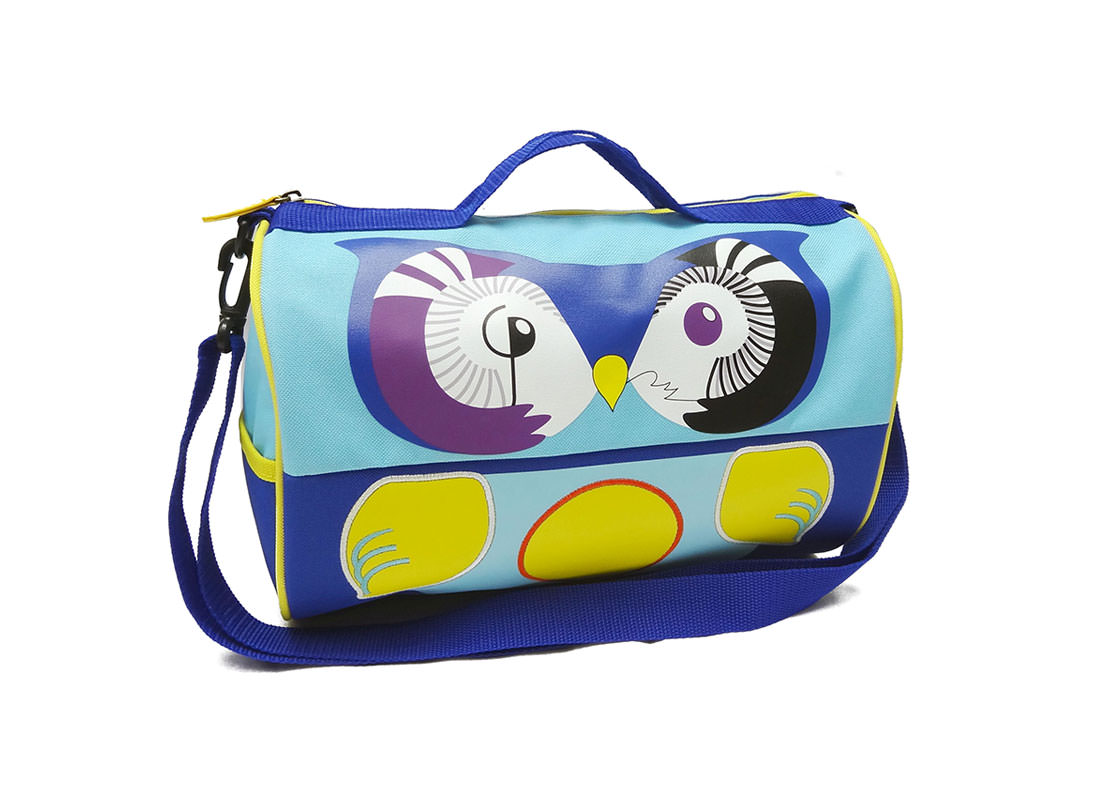Owl Duffel Bag for Children