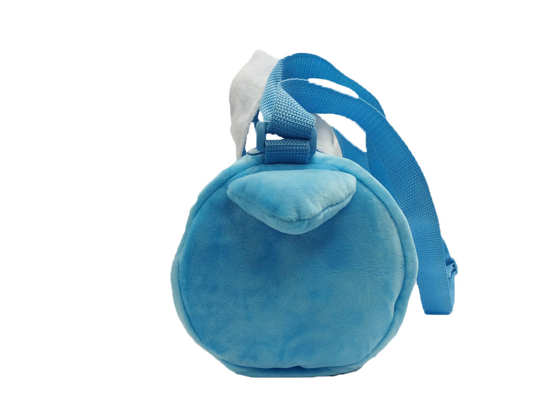 Penguin Bag Duffel for Children Back