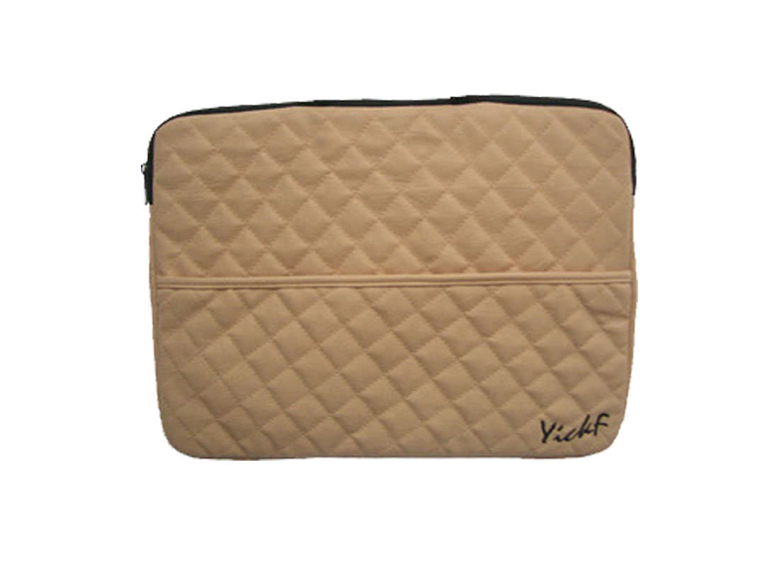 Quilted Laptop Sleeve