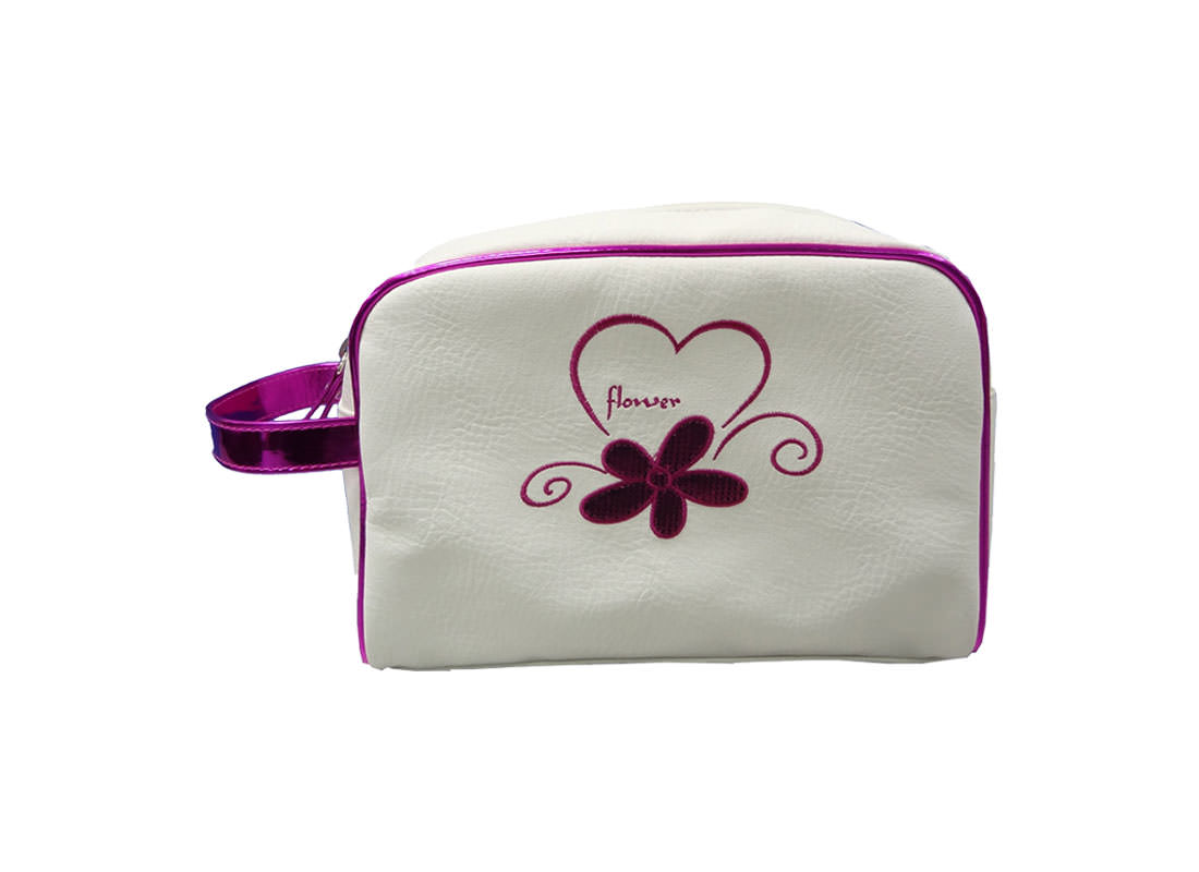 Simple Cosmetic Pouch