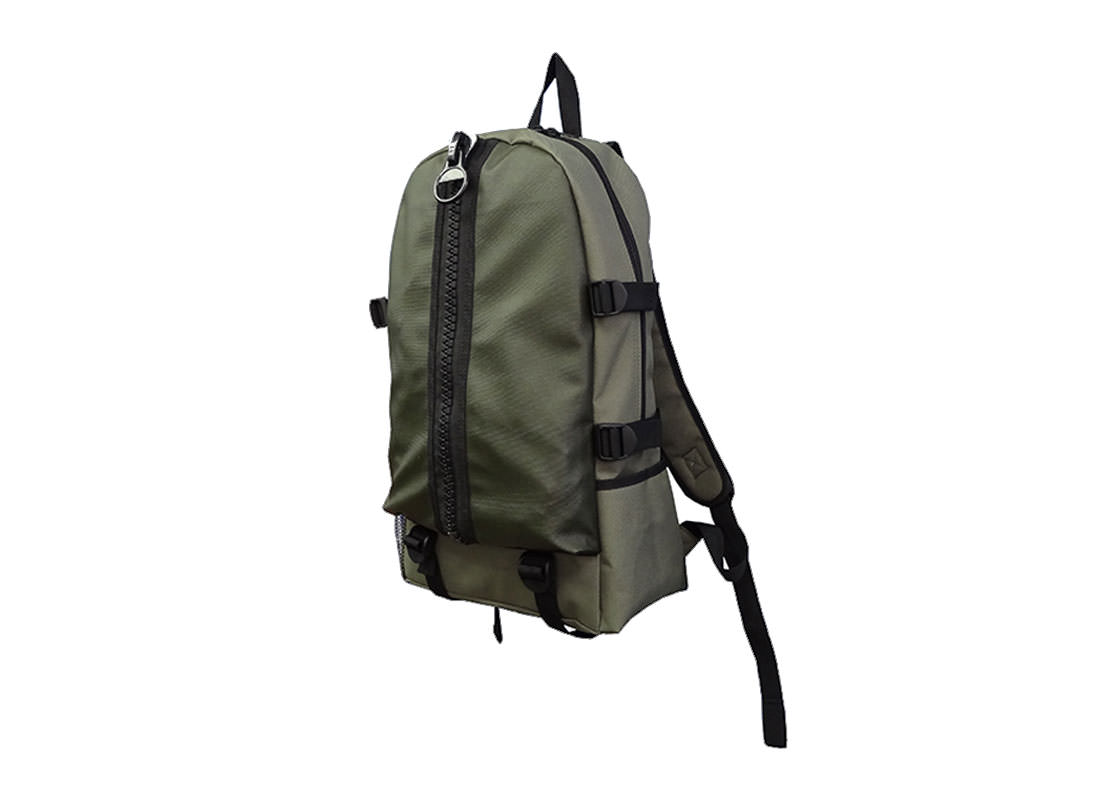 Military Green Backpack for Mens casual use