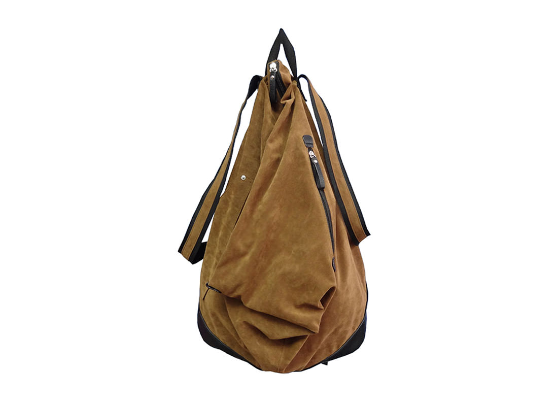 Soft Backpack for Casual Use