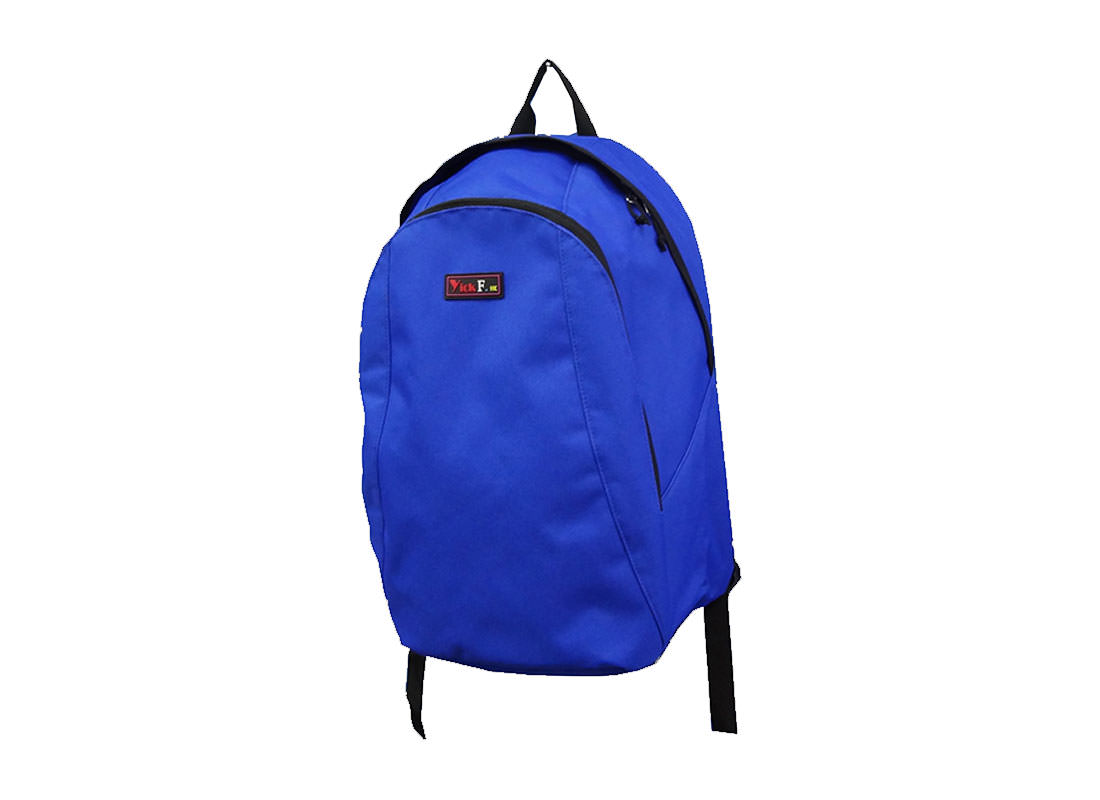 Unisex Casual Backpack in Blue Color