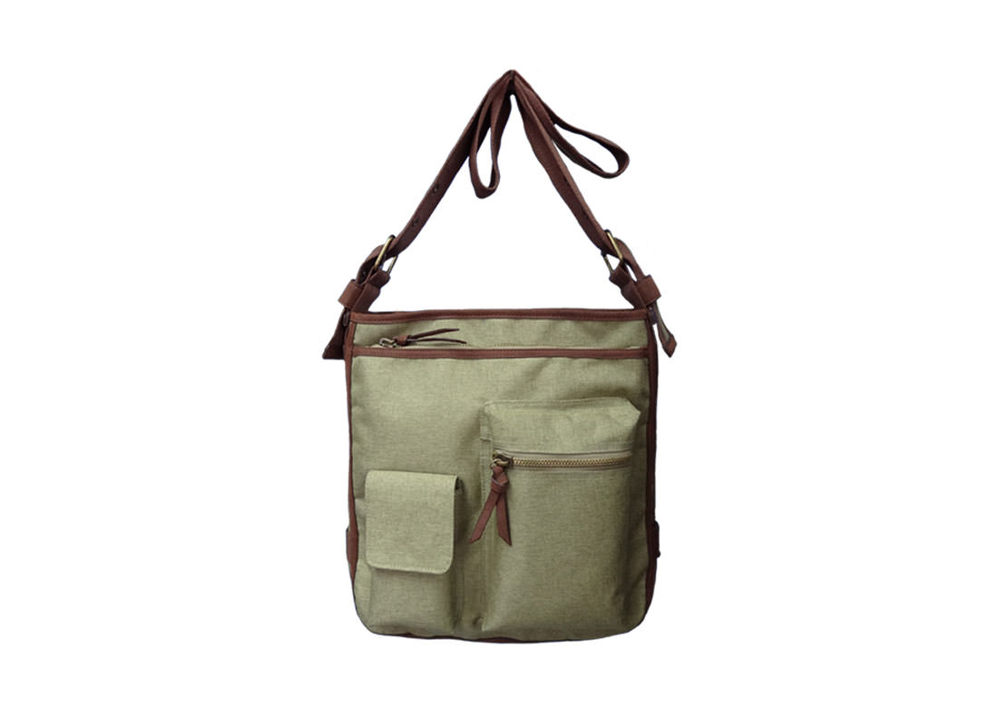 Army Green Shoulder bag for Women