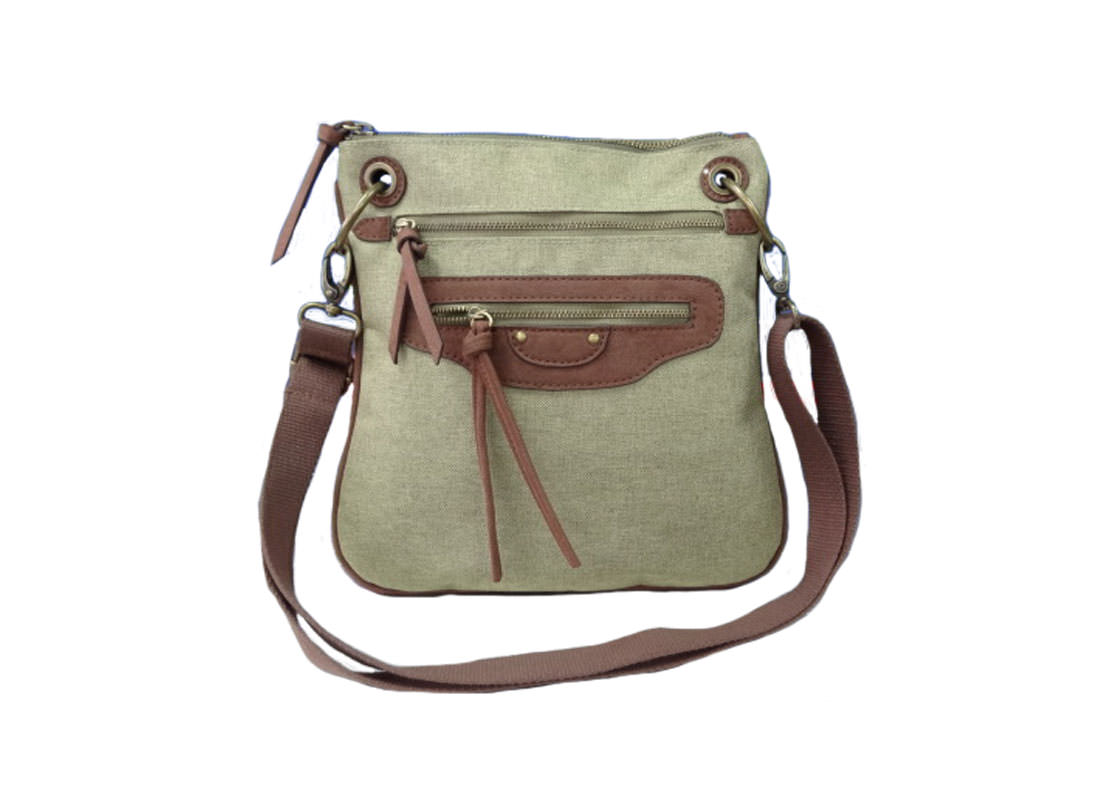 Simple Shoulder Bag for Casual Use