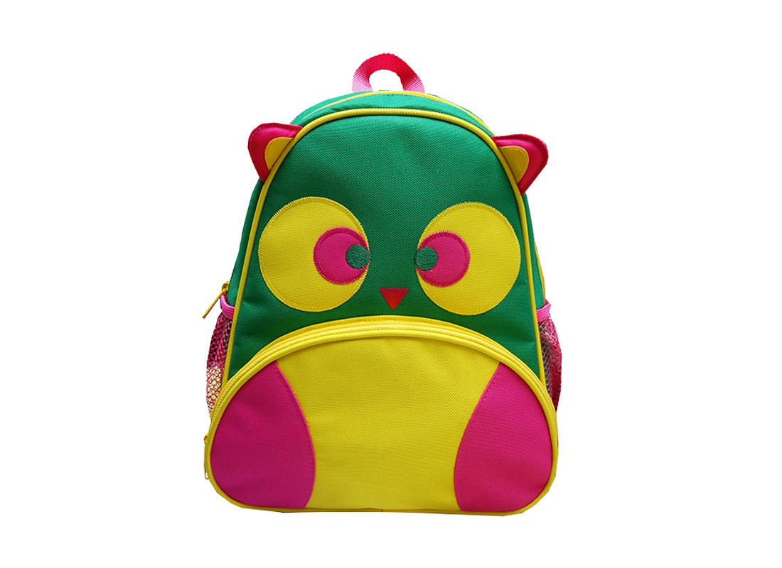 Owl Shaped Backpack for Children