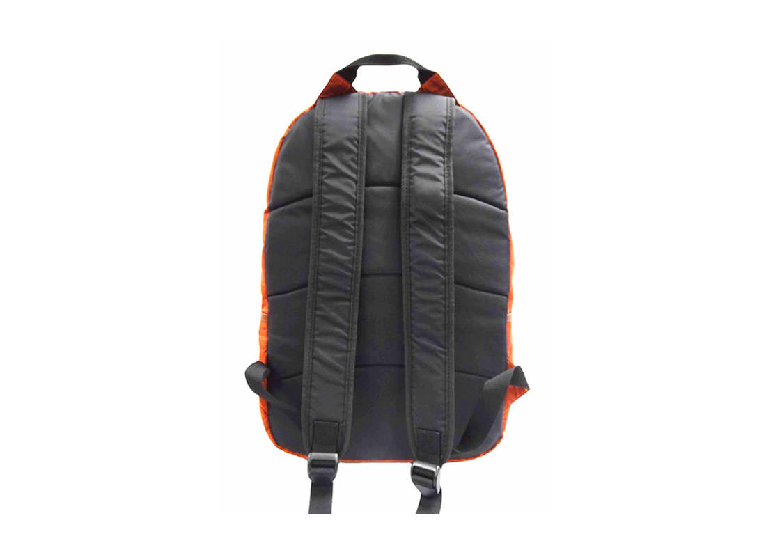 Ripstop Backpack with iPad/Tablet compartment back