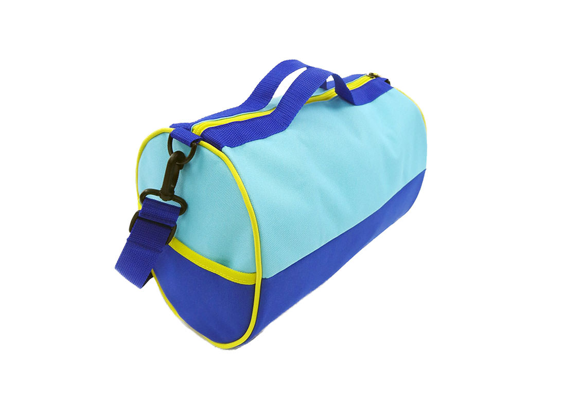 Owl Duffel Bag for Children Back