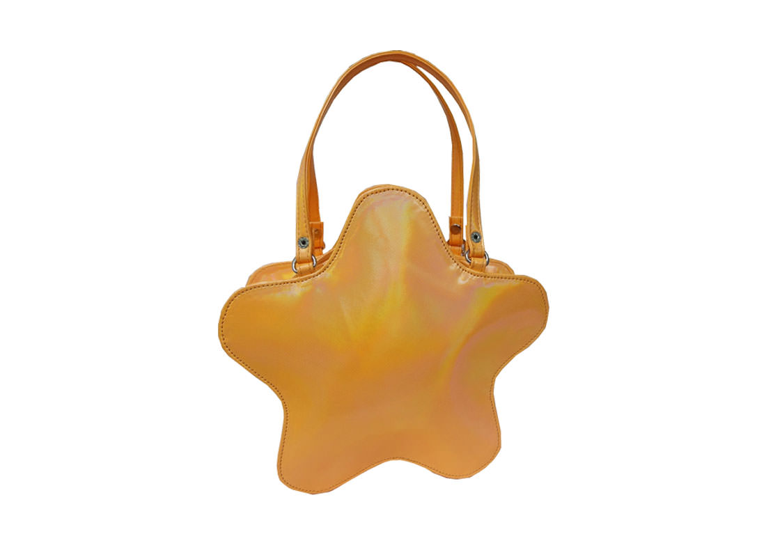 Star Shaped Two Way Bag for Children Back