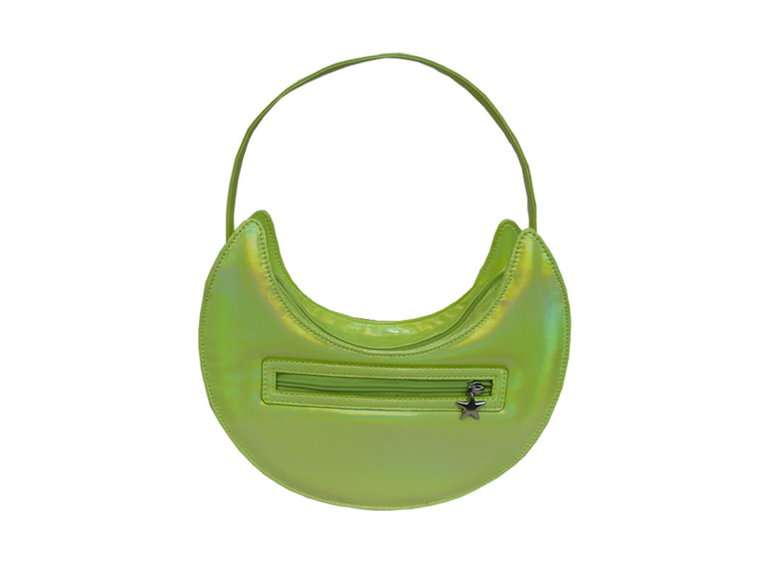 Moon Bag for Children in Green