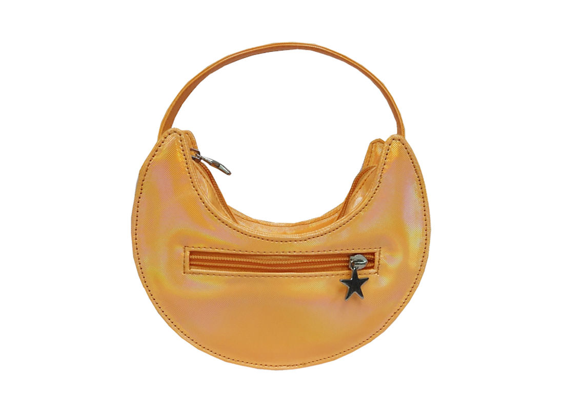 Moon Bag for Children in Orange