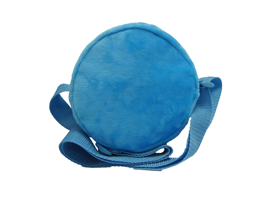 Penguin Shape Shoulder Bag for Children Back