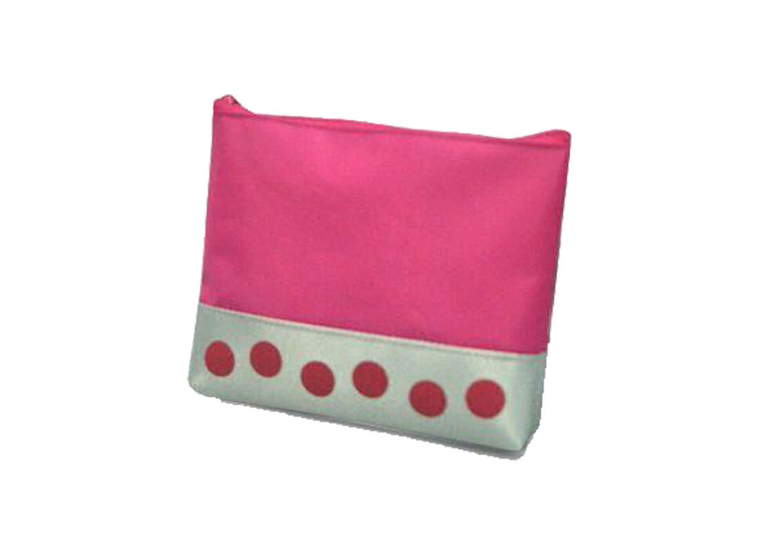 Pink Pouch
