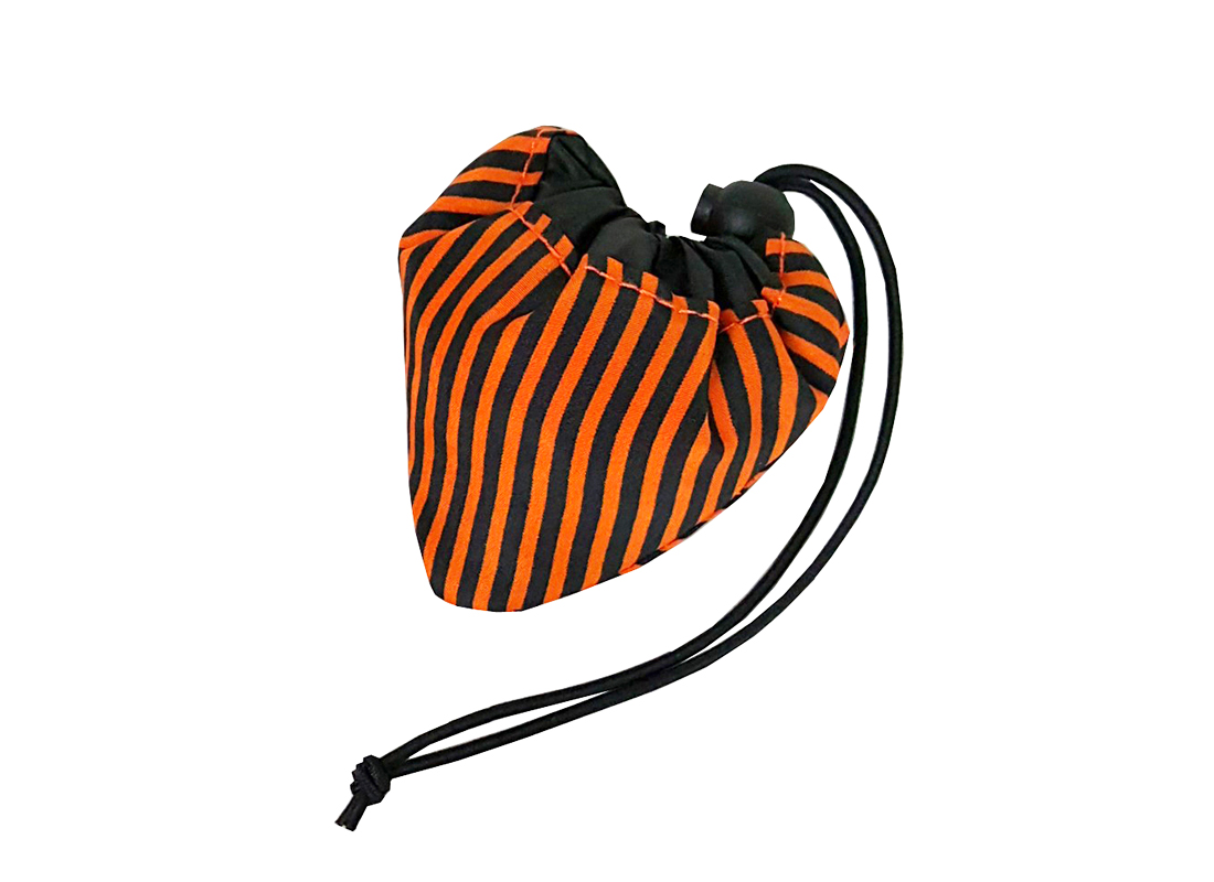 Promotional Foldable Shopping Bag Folded