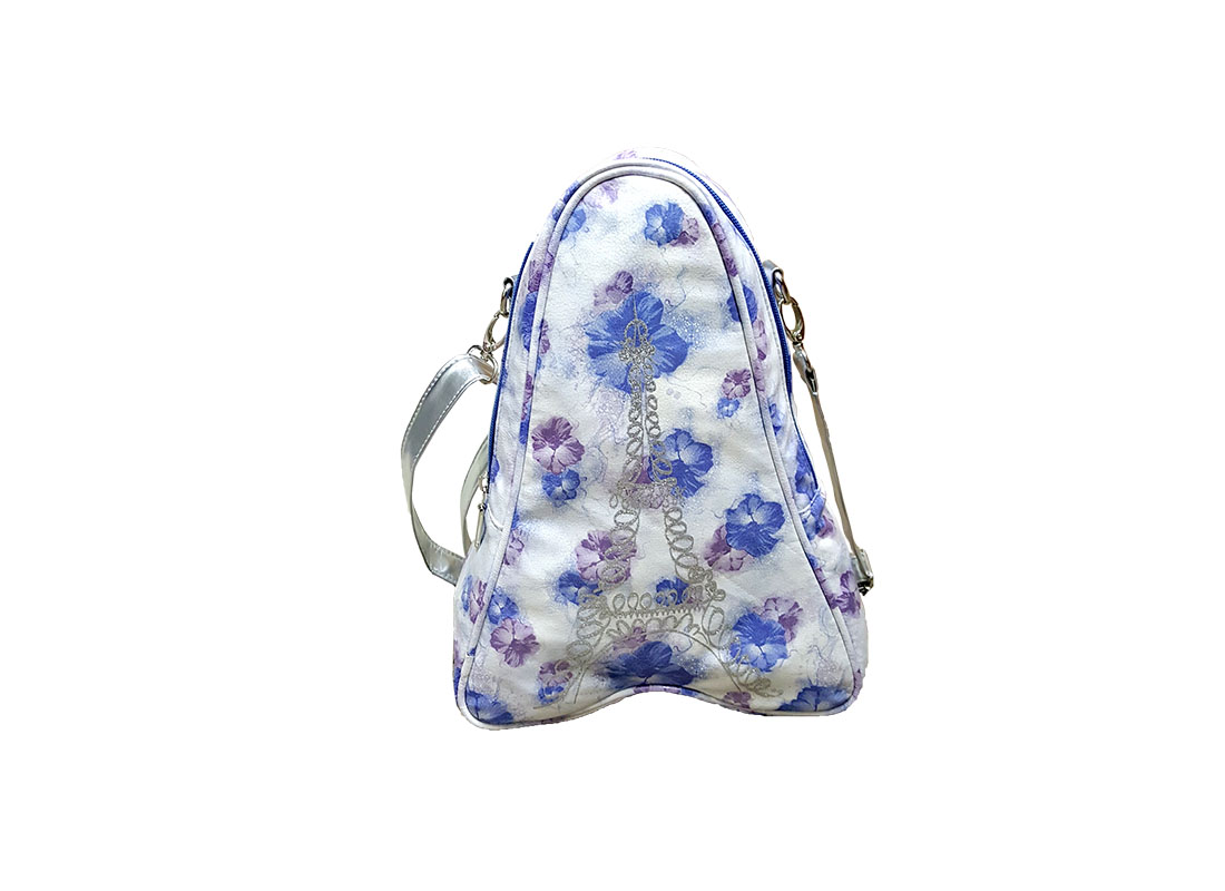 Women Shoulder Bag in Tower shape