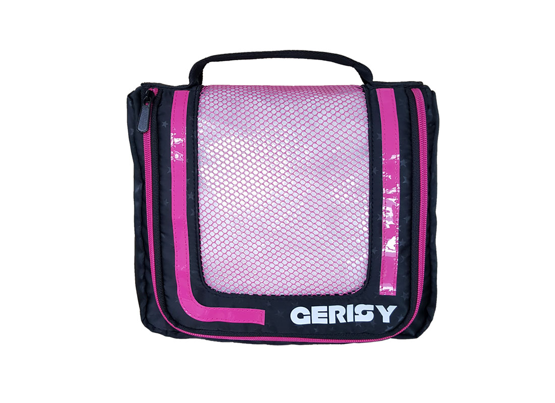 Travel Kits Bag mesh front XS