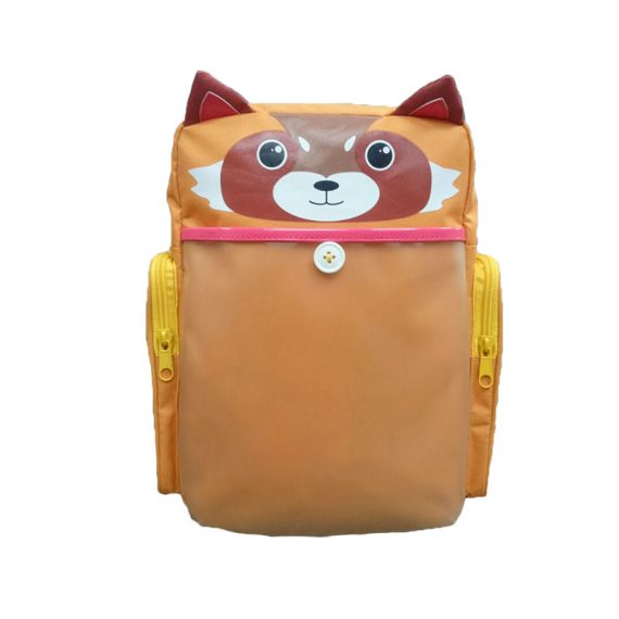 Red Panda backpack for children