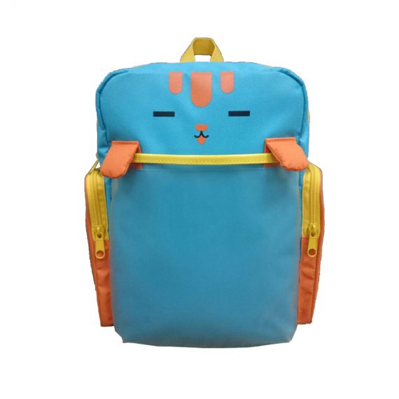 Hamster backpack for children