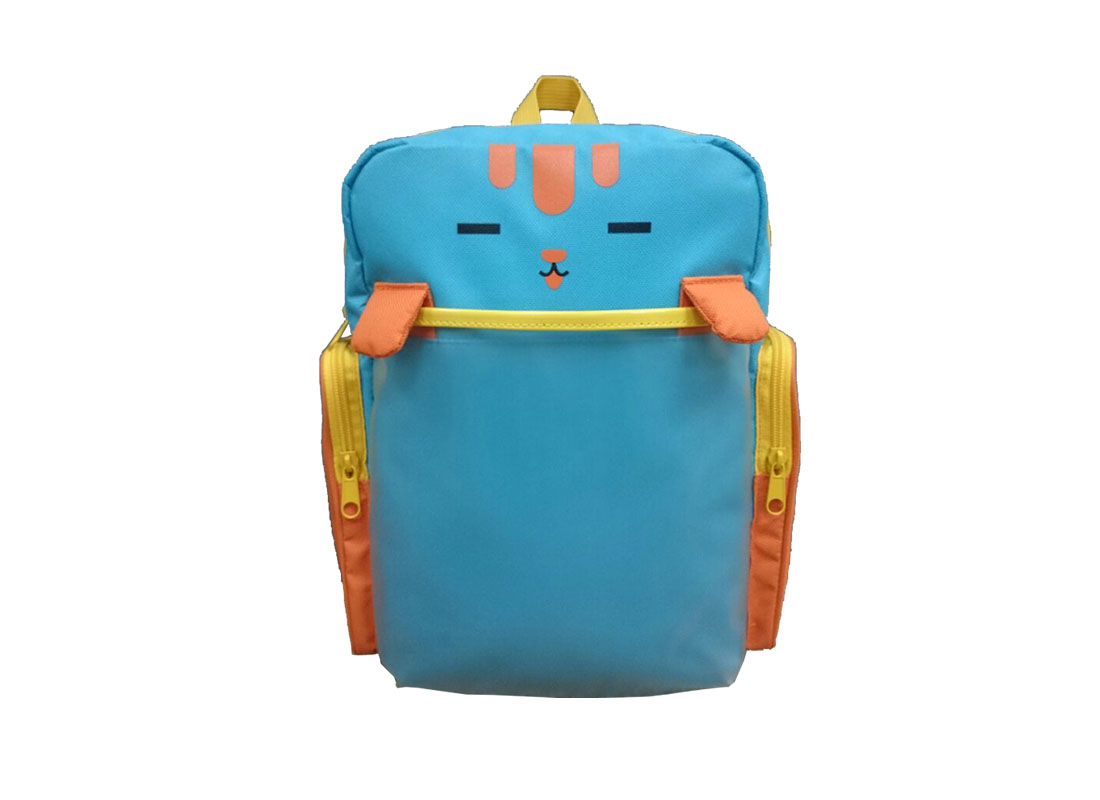 Hamster backpack for children