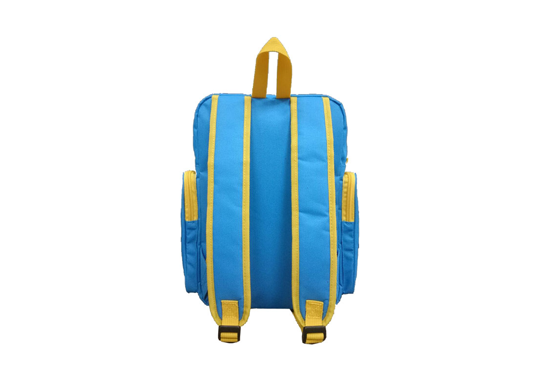 Penguin Backpack for children Back