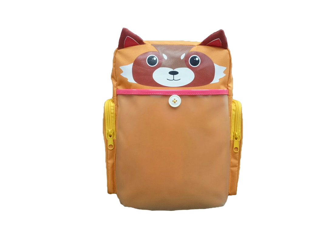 Red Panda backpack for children