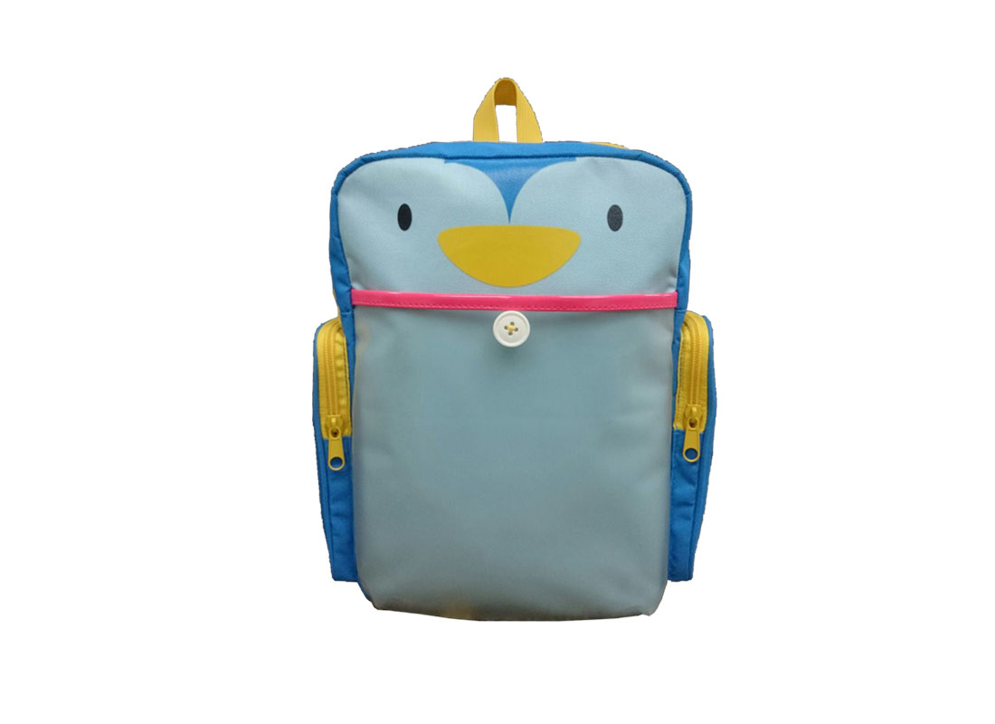 Penguin Backpack for Children