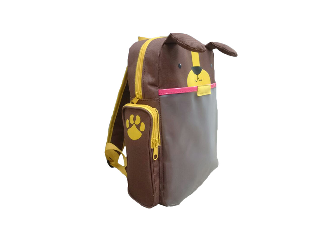 Dog Backpack for Children L side