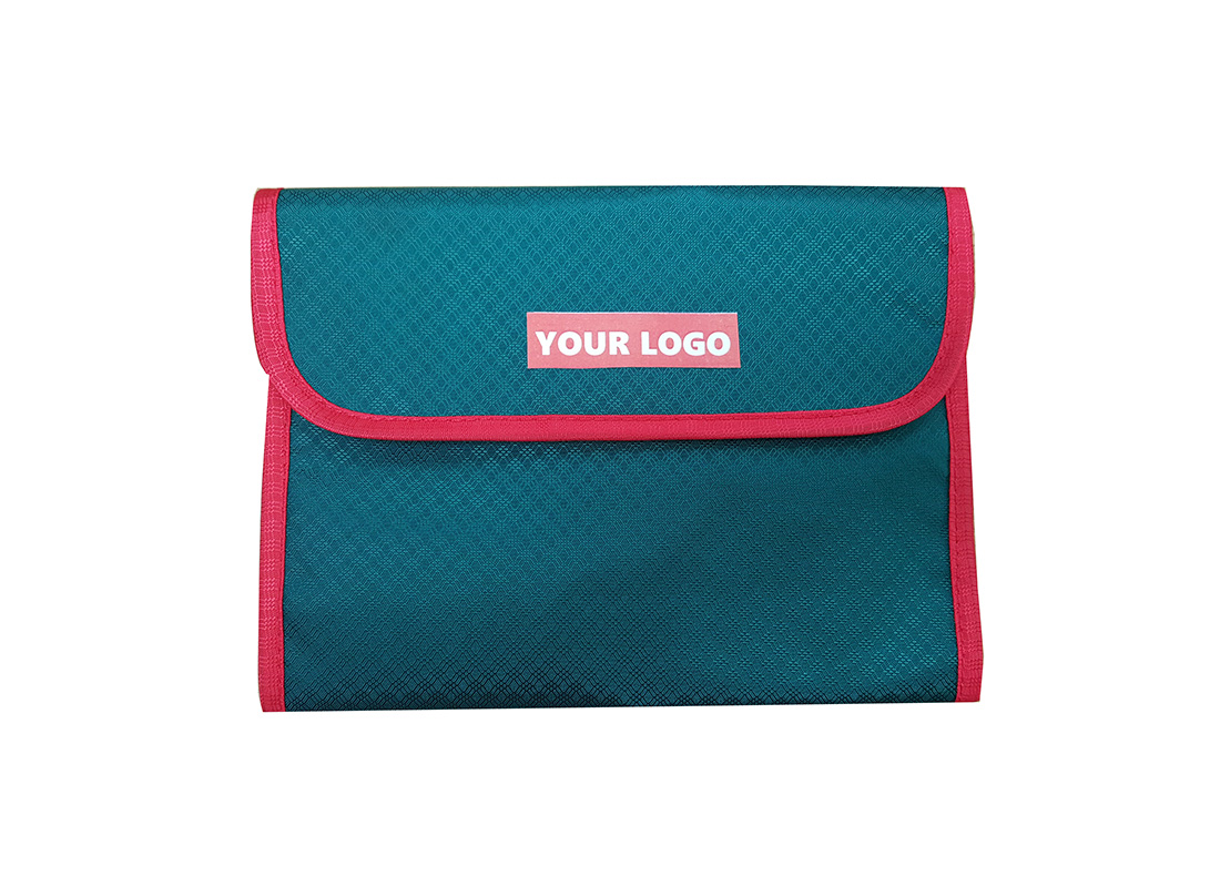 Toiletry Bag in Green
